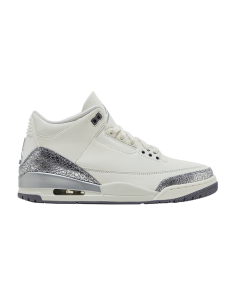 Jordan 3 Retro Sail Cement Grey Women's CK9246100 MBS