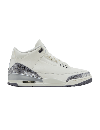 Jordan 3 Retro Sail Cement Grey Women's CK9246100 MBS