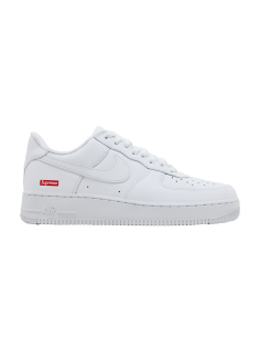 Nike Air Force 1 Low Supreme White CU9225100 MBS