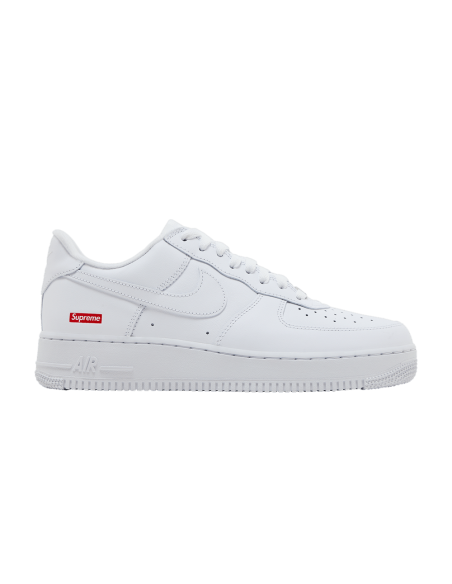 Nike Air Force 1 Low Supreme White CU9225100 MBS