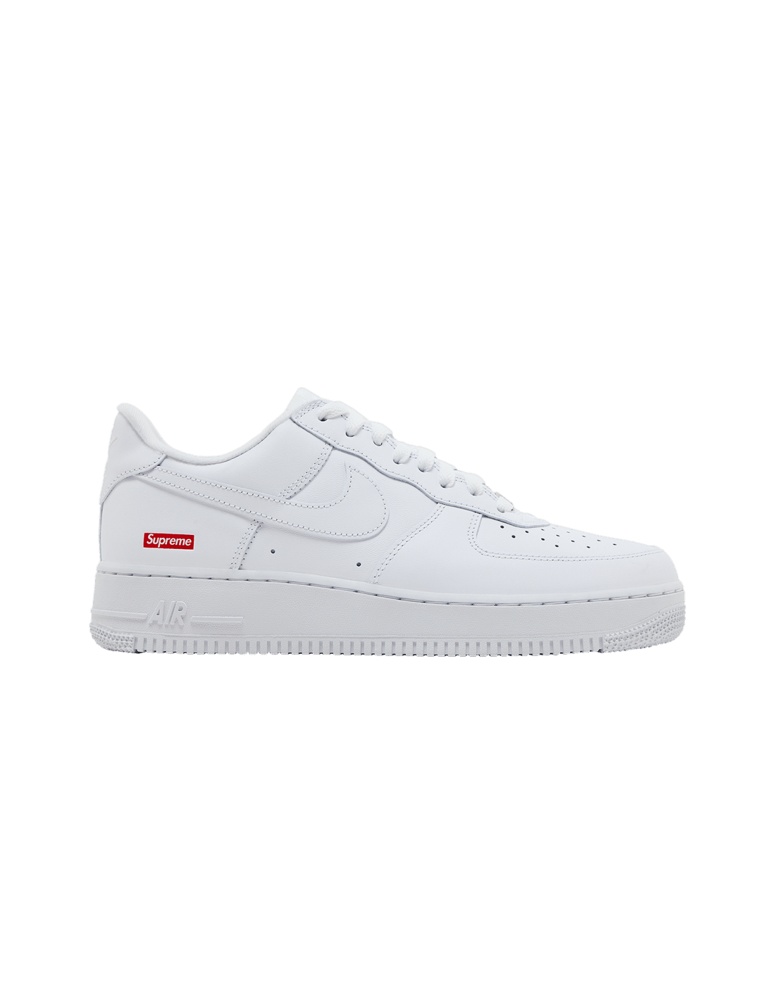 Nike Air Force 1 Low Supreme White CU9225100 MBS