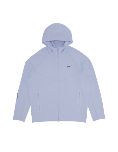 Nike x NOCTA NRG Tech Fleece Full Zip Hoodie Palest PurpleDaybreak FD8453568 MBS
