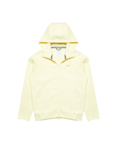 Nike x NOCTA NRG Tech Fleece Full Zip Hoodie Citron TintVivid Sulfur FD8453821 MBS