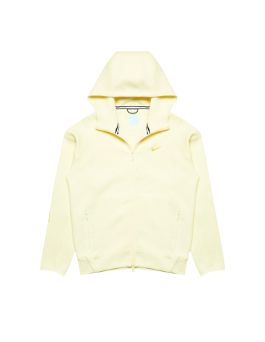 Nike x NOCTA NRG Tech Fleece Full Zip Hoodie Citron TintVivid Sulfur FD8453821 MBS