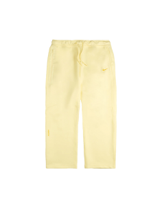 Nike x NOCTA NRG Tech Fleece Open Hem Pants Citron TintVivid Sulfur FD8460821 MBS