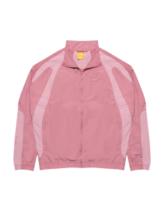 Nike x NOCTA Nylon Track Jacket 'Desert BerryElemental Pink' FN7666667 MBS