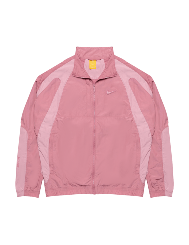 Nike x NOCTA Nylon Track Jacket 'Desert BerryElemental Pink' FN7666667 MBS