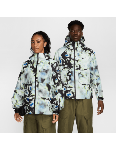 Nike x NOCTA Opal Deep Cover GORETEX Jacket Off WhiteNight Silver FV1931107 MBS