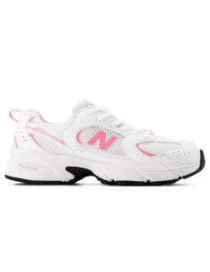 New Balance 530 Running Shoes for Grade Girls GR530CL MBS