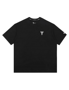 Nike Kobe Bryant Basketball Better Mental Loose Fit Tshirt BlackWhite HJ3318010 MBS