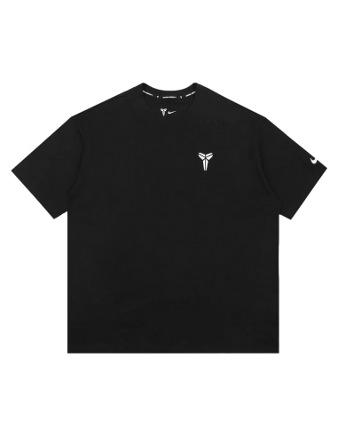 Nike Kobe Bryant Basketball Better Mental Loose Fit Tshirt BlackWhite HJ3318010 MBS