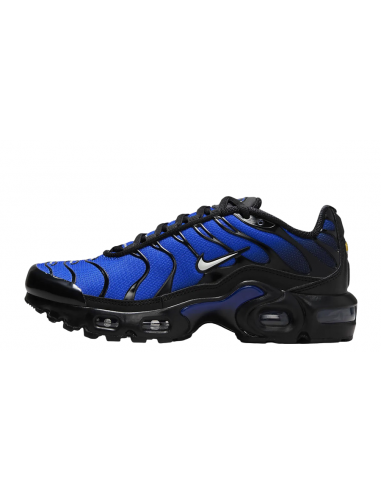 Nike Air Max Plus Black Racer Blue GS HM9616001 MBS