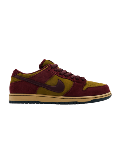Nike SB Dunk Low Dark Team Red Olive Flak HQ1625600 MBS