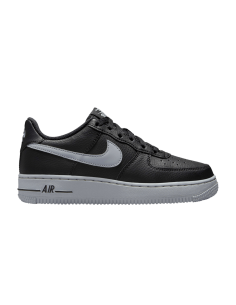 Nike Air Force 1 Low Black Wolf Grey GS HQ3807001 MBS