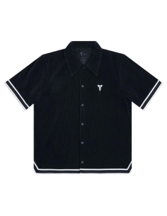 Nike What The Kobe Pleated SS Top Black IB0020010 MBS