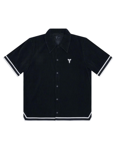 Nike What The Kobe Pleated SS Top Black IB0020010 MBS