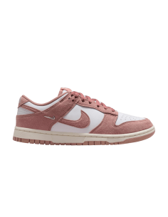 Nike Dunk Low Rose Whisper Gold Mini Swoosh Women's IB4417102 MBS
