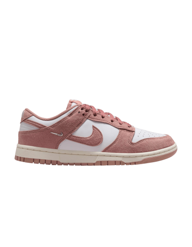 Nike Dunk Low Rose Whisper Gold Mini Swoosh Women's IB4417102 MBS