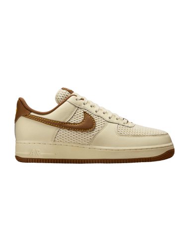 Nike Air Force 1 Low '07 LV8 Coconut Milk Canyon Gold Light British Tan IB7719113 MBS