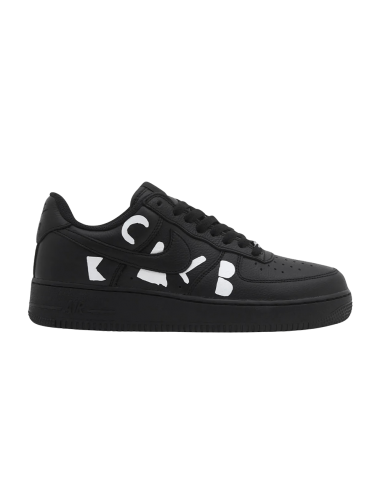 Nike Air Force 1 Low Retro SP BLACK Comme des GarΓons Black IB9949001 MBS