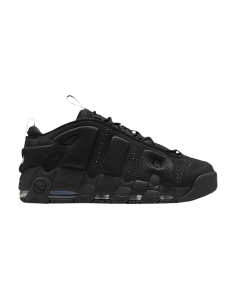 Nike Air More Uptempo Low 'Triple Black' IM6649001 MBS