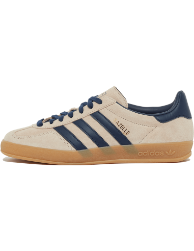 adidas Gazelle Indoor Wonder Taupe Night Indigo JQ8132 MBS
