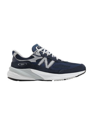 New Balance 990v6 MiUSA Navy White M990NV6 MBS