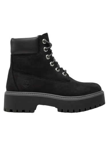Timberland Stone Street 6IN WP Black Women's TB0A5RH50151 MBS