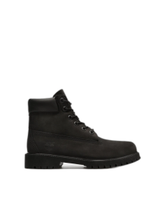 Timberland 6 Inch Premium Boot Black GS TB1129070011 MBS