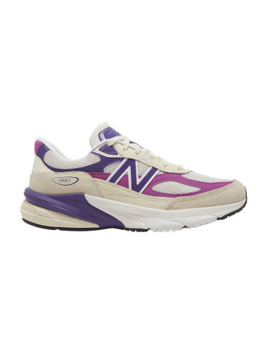 New Balance 990v6 MiUSA Magenta Pop U990TD6 MBS