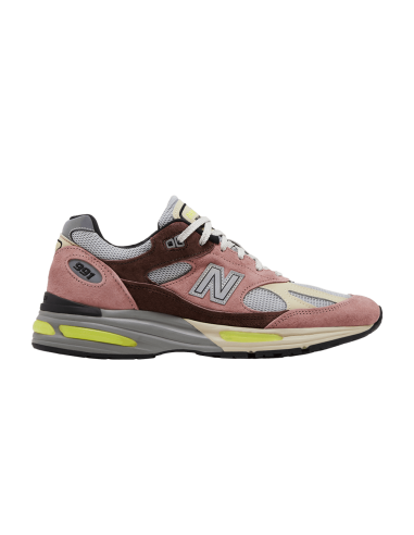 New Balance 991v2 MiUK Rosewood U991MG2 MBS