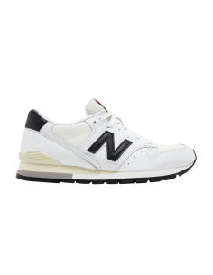 New Balance 996 MiUSA White Black U996TC MBS