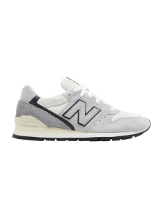 New Balance 996 MiUSA Teddy Santis Grey White Black U996TG MBS