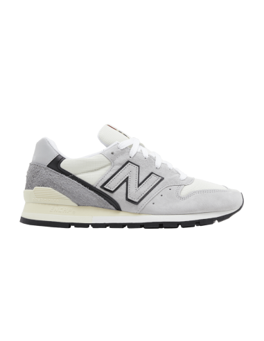 New Balance 996 MiUSA Teddy Santis Grey White Black U996TG MBS