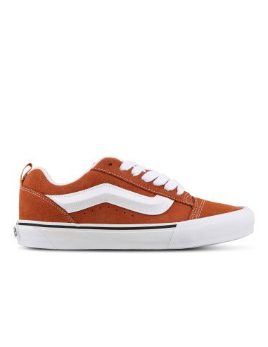 Vans Knu Skool Orange VN000CS0RUS1 MBS