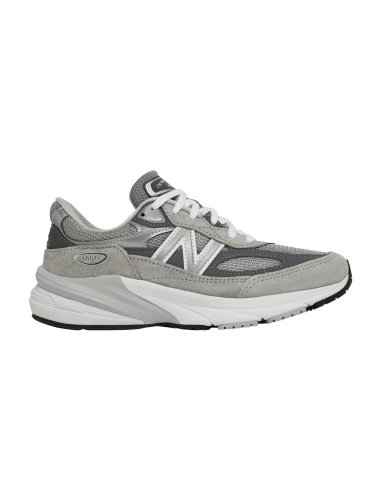 New Balance 990v6 MiUSA Grey Women's W990GL6 MBS