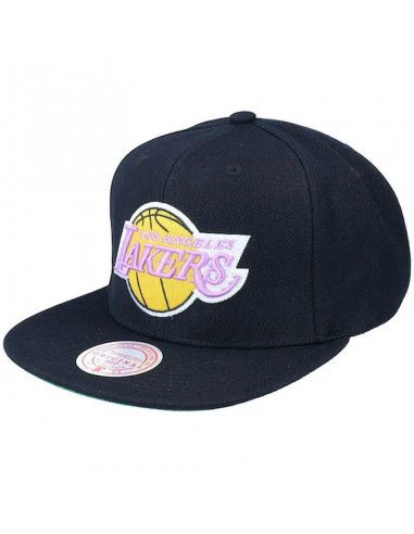 Mitchell Ness NBA Los Angeles Lakers...