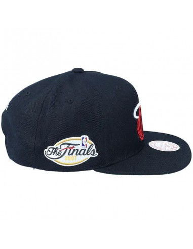 Mitchell Ness NBA Miami Heat Top Spot...