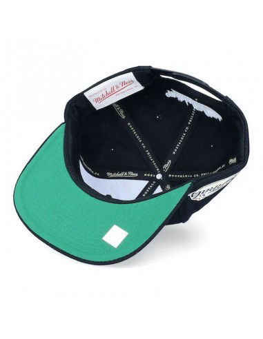 Mitchell Ness NBA Miami Heat Top Spot...