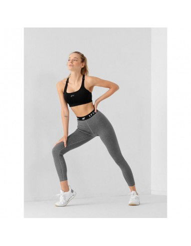 4F W Pants NOSH4SPDF351 Medium Gray