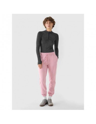 4F W sweatpants 4FWMM00TTROF113756S