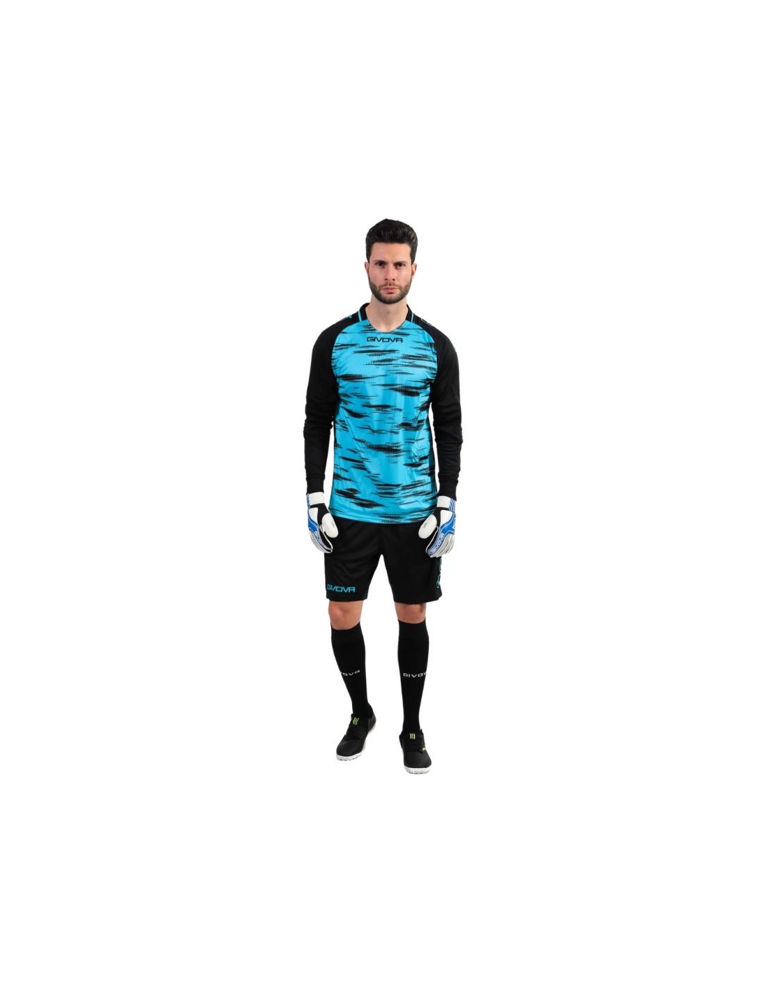 Goalkeeper set Givova Difesa KITP10 2410