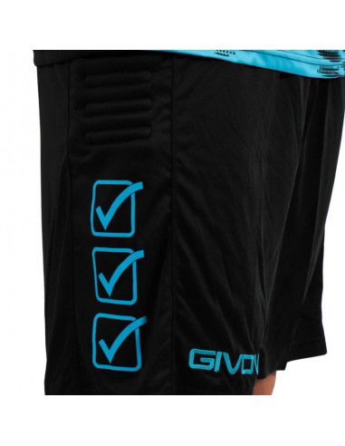 Goalkeeper set Givova Difesa KITP10 2410