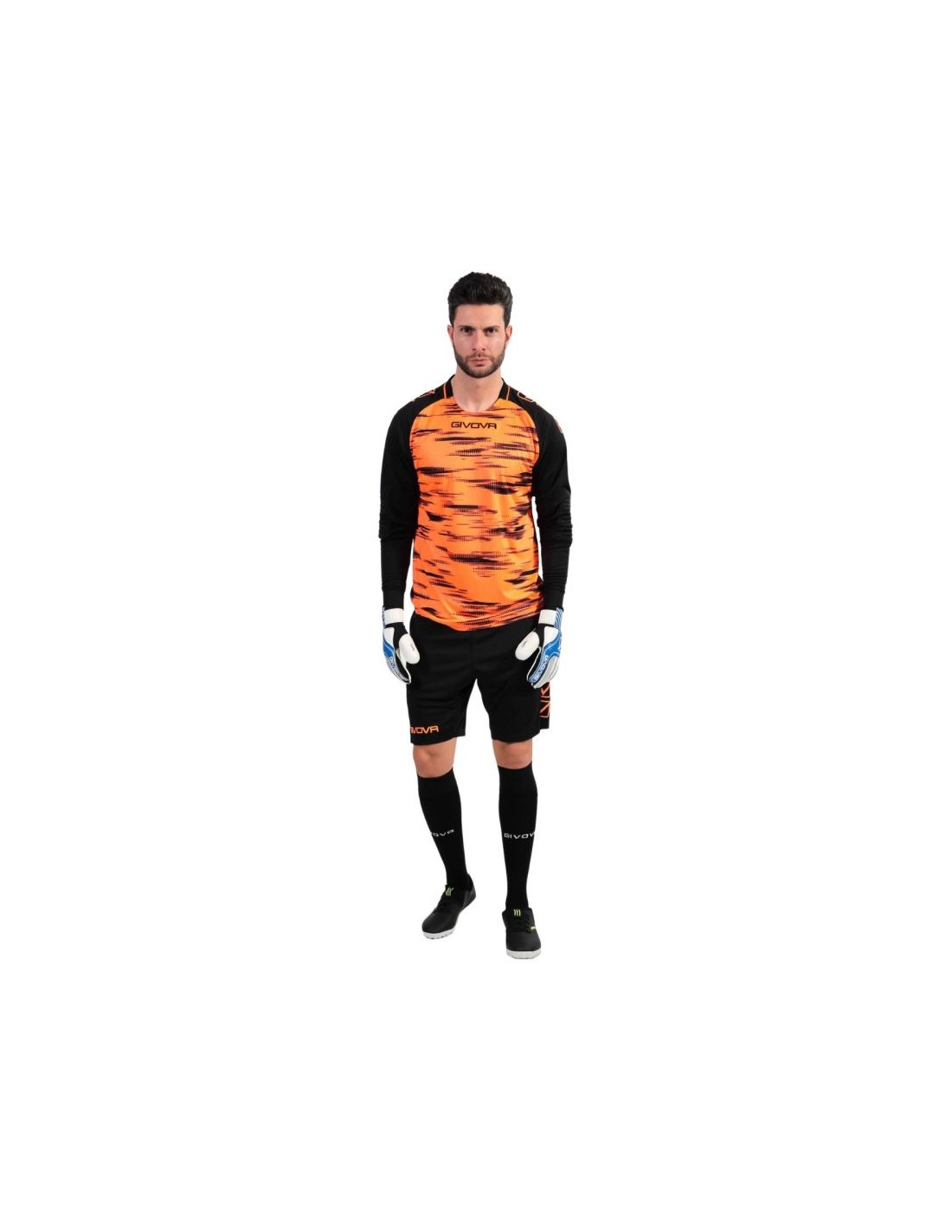 Goalkeeper set Givova Difesa KITP10 2810