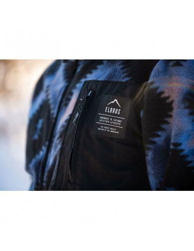 Fleece Elbrus CLOYNE M