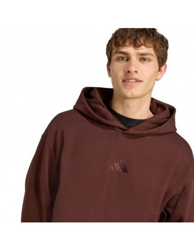 Adidas All SznFleece M JX5090 sweatshirt