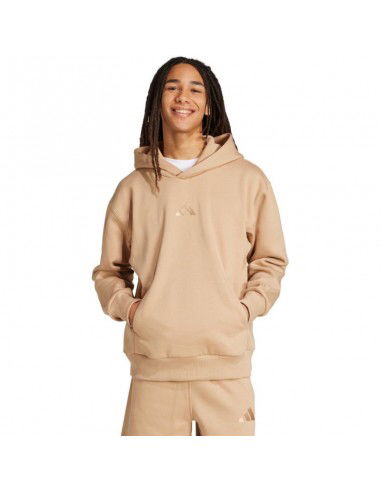 Adidas All SznFleece M JX5091 sweatshirt