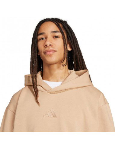 Adidas All SznFleece M JX5091 sweatshirt