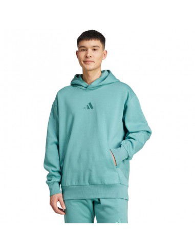 Adidas All SznFleece M JW0156 sweatshirt