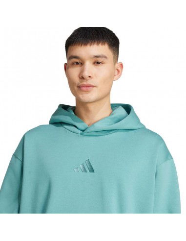 Adidas All SznFleece M JW0156 sweatshirt